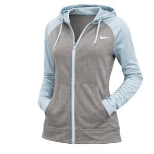 Nike Therma-Fit Full Zip Hoodie – Women’s Small